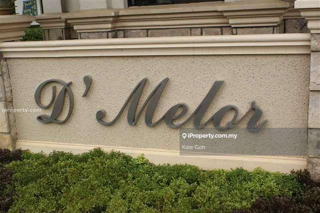 Kondominium untuk Dijual di D'Melor Condominium oleh Kate Goh - iProperty.com.my