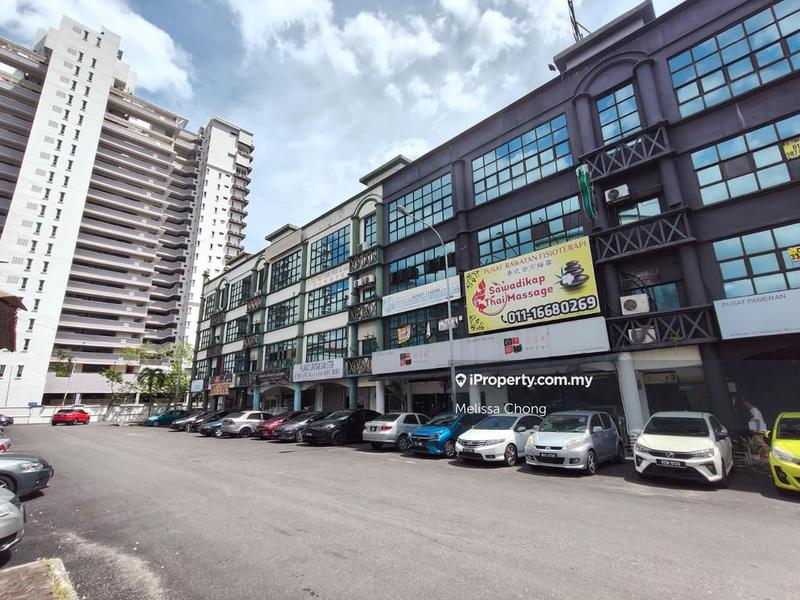 Office for Sale in Taman Serdang Perdana, Seri Kembangan by Melissa Chong - iProperty.com.my