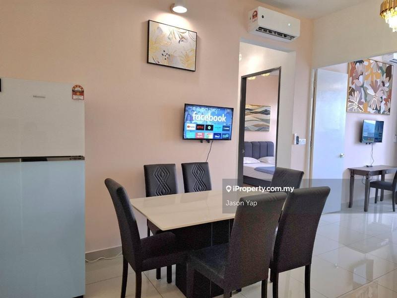 For Rent - Zentro Residences Serviced Apartment