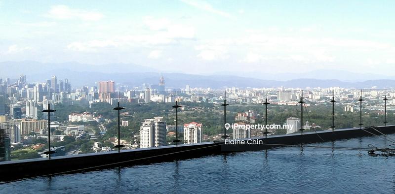 Kediaman Servis untuk Disewa di Vogue Suites One oleh Elaine Chin - View - iProperty.com.my