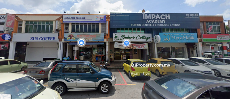 For Sale - Bangi Seksyen 7, Below market Value
