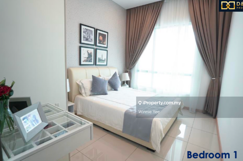 Residensi Servis untuk Dijual di Arcadia oleh Winnie Yee - iProperty.com.my