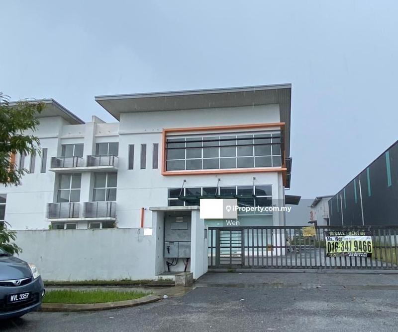 Kilang Berkembar untuk Dijual di Rawang, Selangor oleh Mimi Wen - iProperty.com.my