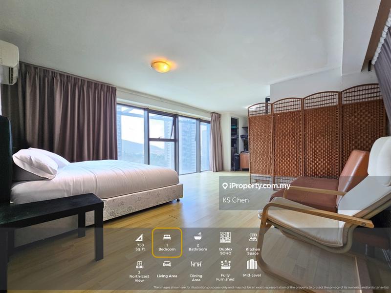 Service Residence for Sale in Empire Damansara by KS Chen - iProperty.com.my