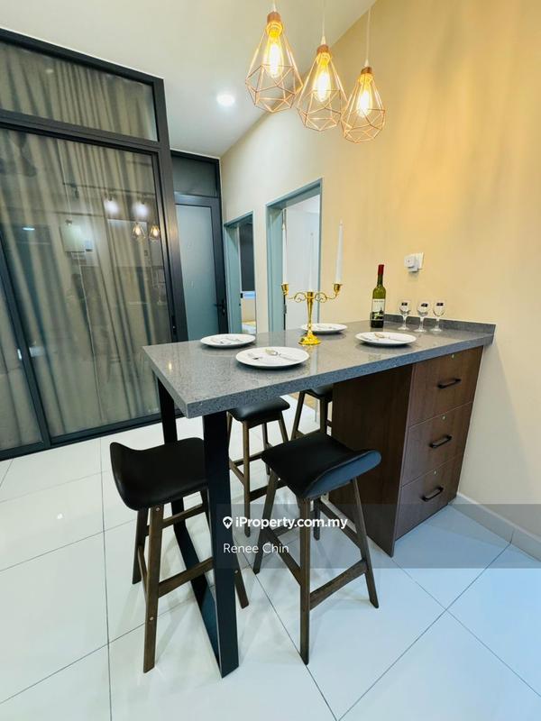 Service Residence for Rent in Pinnacle Sri Petaling by Renee Chin - iProperty.com.my