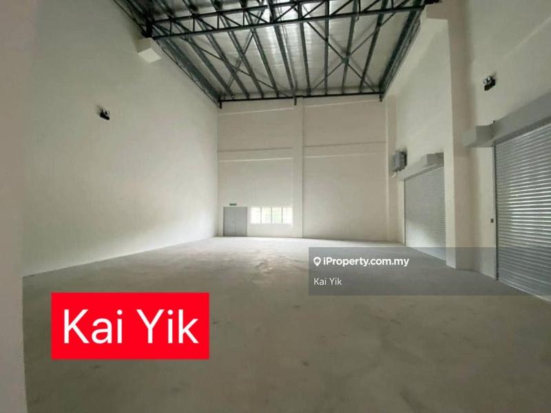 Semi-D Factory for Rent in Valdor, Sungai Jawi by Kai Yik - iProperty.com.my