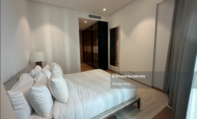 Service Residence for Sale in Damansara City Residency (DC Residensi) by Nicole How - Bedroom - iProperty.com.my