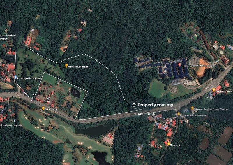 For Sale - Next to Hospital Sultanah Maliha