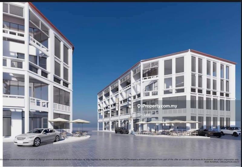 For Sale - Nan Yang Street