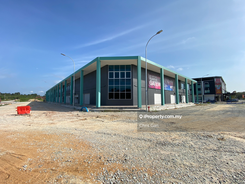 Kedai-Pejabat untuk Disewa di Kampung Batu 6, Kuantan oleh Chris Gan - iProperty.com.my