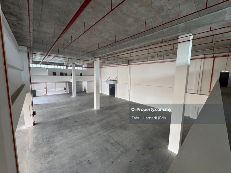 Detached Factory for Sale in U8, Bukit Jelutong Industrial Park, Shah Alam by Zairul Hamedi (Edi) - iProperty.com.my