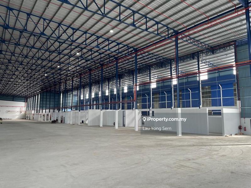 Detached Factory for Rent in Kulim, Kedah by Lau Yong Sern - iProperty.com.my