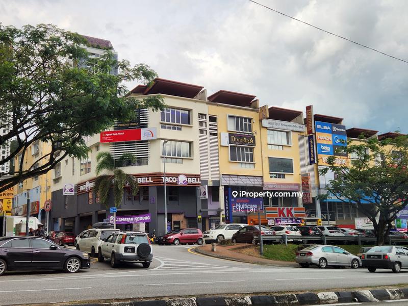Shop / Office untuk Disewa di Wangsa Maju, Kuala Lumpur oleh Eric Lai - iProperty.com.my