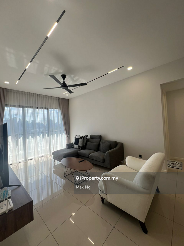 Residensi Servis untuk Disewa di Duta Park Residences oleh Max Ng - iProperty.com.my