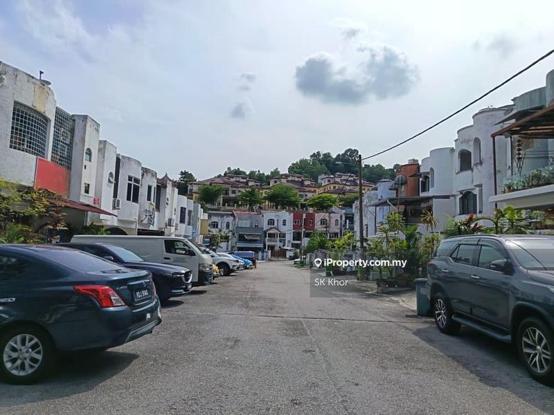 Rumah Teres untuk Dijual di Taman Persiaran Desa, Seputeh oleh SK Khor - iProperty.com.my