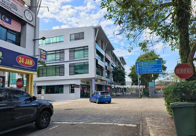 Shop / Office untuk Dijual di Southkey, Johor Bahru oleh Jayden Tiew - iProperty.com.my