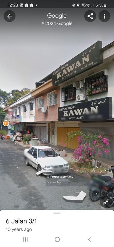 Kedai untuk Dijual di Bandar Teknologi Kajang, Kajang oleh Joanna Tay - iProperty.com.my