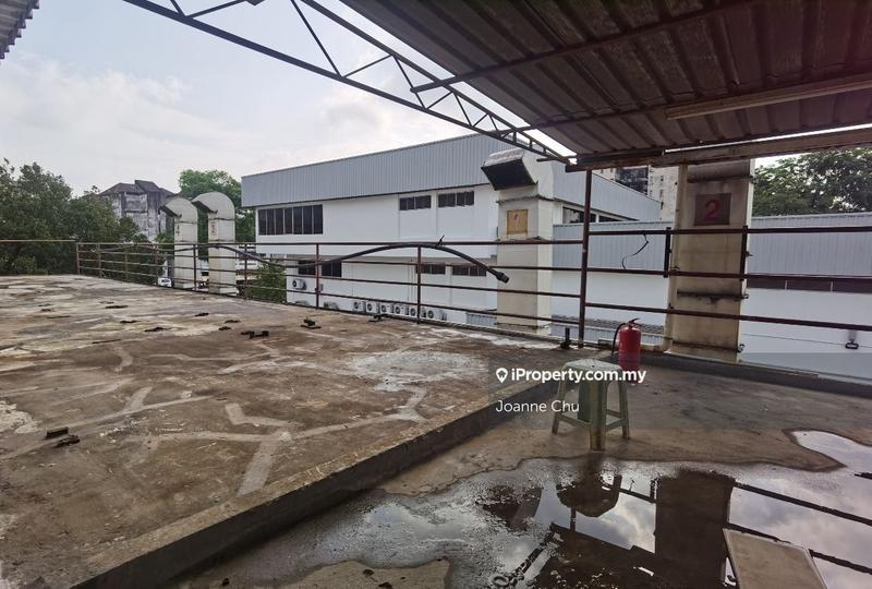 Semi-D Kilang untuk Dijual di Taman Shamelin Perkasa, Cheras oleh Joanne Chu - iProperty.com.my