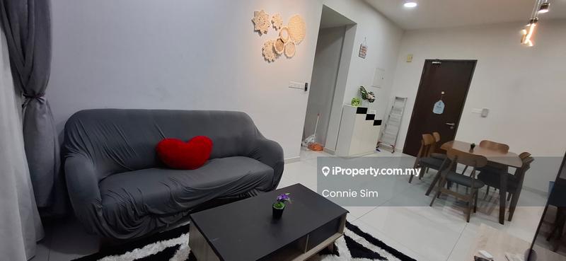 Kondominium untuk Disewa di Bay Point @ Country Garden Danga Bay oleh Connie Sim - Living Room - iProperty.com.my