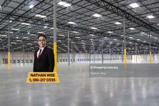 Warehouse for Rent in Bandar Bukit Raja, Klang by Nathan Wee - iProperty.com.my