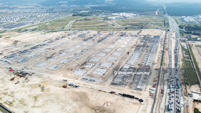 For Sale - LBS Alam Perdana Central Hub