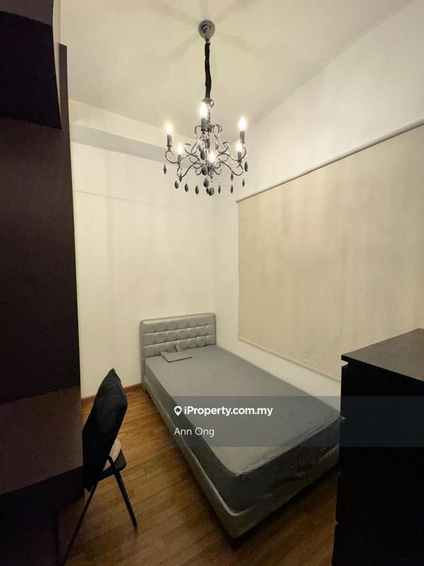 Kediaman Servis untuk Dijual di One Residency oleh Ann Ong - iProperty.com.my