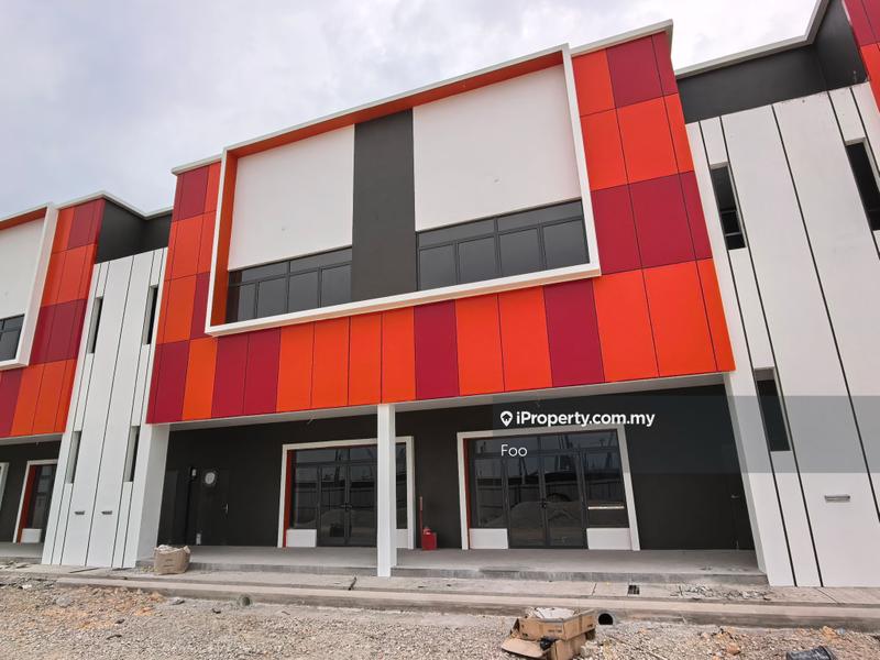 Kilang Teres untuk Dijual di Bandar Puncak Alam, Puncak Alam oleh Foo - iProperty.com.my