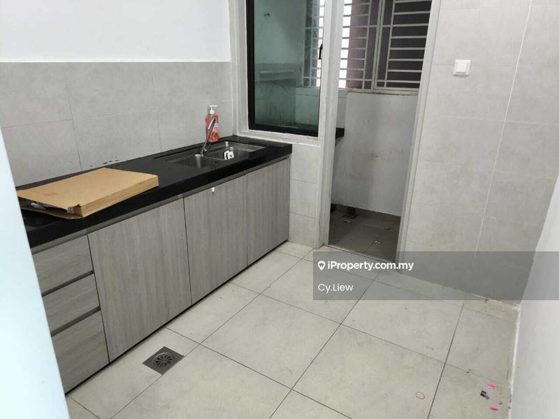 Service Residence for Rent in City of Green by Cy.Liew - Kitchen - iProperty.com.my