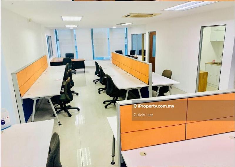 Pejabat untuk Disewa di Subang Jaya, Selangor oleh Calvin Lee - iProperty.com.my
