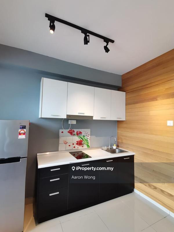 Service Residence for Rent in The Scott Garden SOHO by Aaron Wong - iProperty.com.my