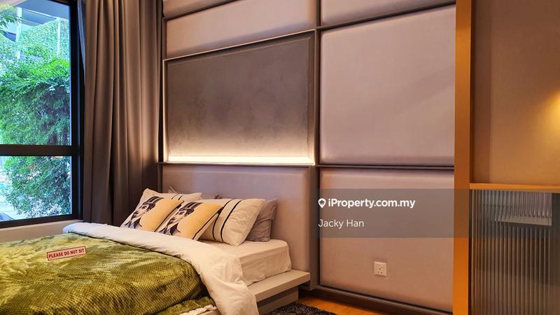 Service Residence for Sale in The Connaught One by Jacky Han - iProperty.com.my