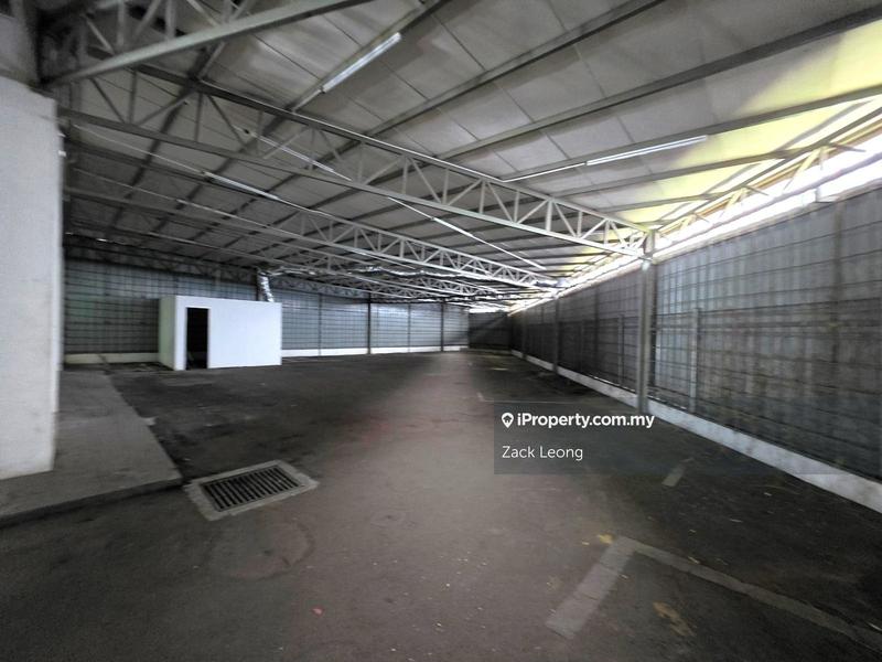 Kilang Berkembar untuk Disewa di Budiman Business Park, Cheras oleh Zack Leong - iProperty.com.my
