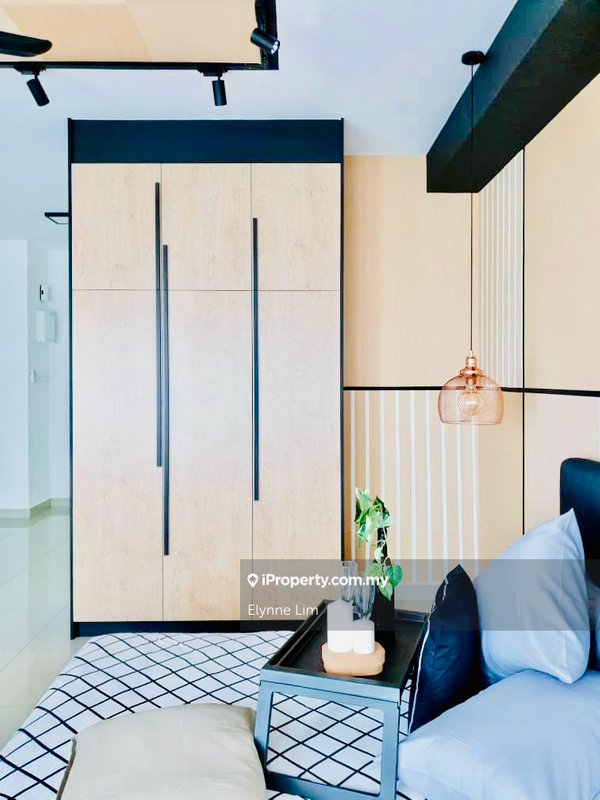 Residensi Servis untuk Dijual di Arte Plus oleh Elynne Lim - iProperty.com.my