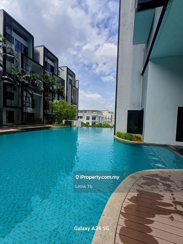 Kediaman Servis untuk Dijual di i-Residence @ i-City oleh Leow Yb - iProperty.com.my