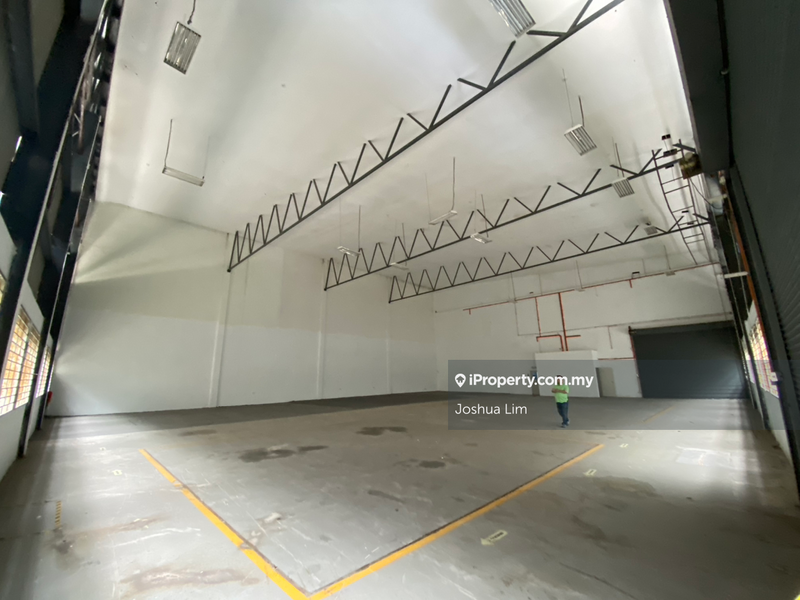 Semi-D Kilang untuk Disewa di Glenmarie, Selangor oleh Joshua Lim - iProperty.com.my