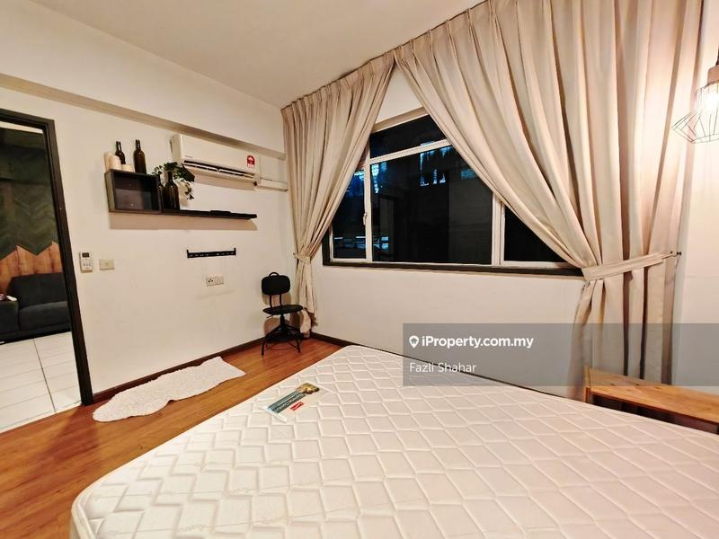 Residensi Servis untuk Dijual di 38 Bidara Condominium oleh Fazli Shahar - iProperty.com.my