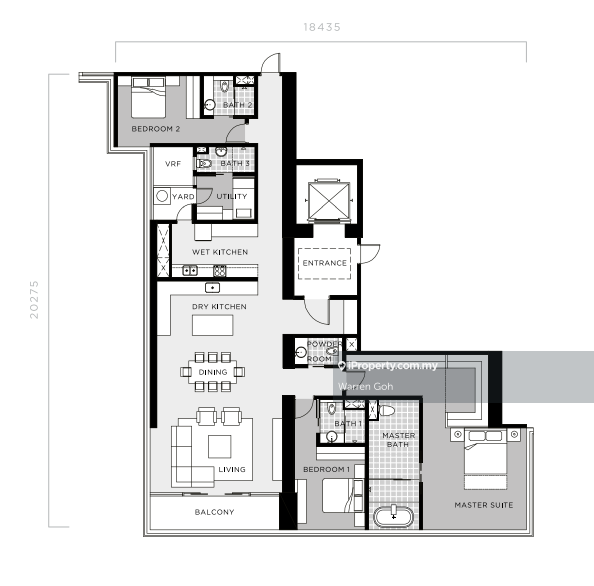 For Sale Four Seasons Place