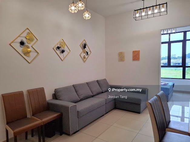 Kediaman Servis untuk Disewa di Zentro Residences Serviced Apartment oleh Jordan Tang - iProperty.com.my