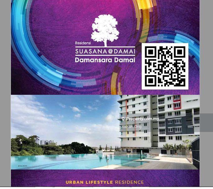 Condominium for Sale in Residensi Suasana @ Damai by XiaXun Ong - iProperty.com.my
