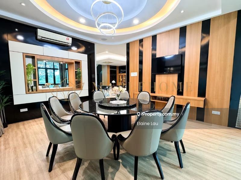 Bungalow House for Sale in Kajang, Kajang by Elaine Lau - Dining Room - iProperty.com.my