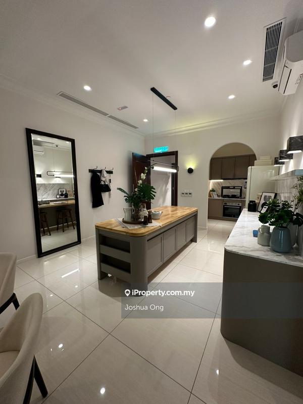 Kondominium untuk Dijual di Queens Residences Q3 @ Queens Waterfront oleh Joshua Ong - iProperty.com.my