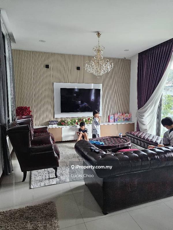 Rumah Berangkai 2.5 Tingkat untuk Dijual di Taman Melawati, Ulu Kelang oleh Lucas Choo - iProperty.com.my