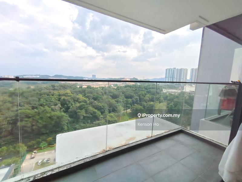 Residensi Servis untuk Dijual di Skyluxe On The Park Bukit Jalil oleh Kenson Ho - iProperty.com.my