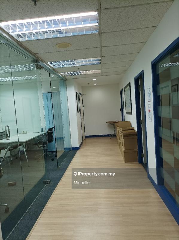 Pejabat untuk Disewa di Bukit Bintang, KL City Centre oleh Michelle - iProperty.com.my