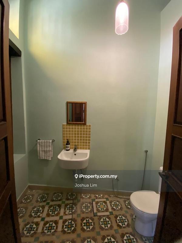 2.5-storey Terraced House for Sale in Lebuh Muntri Heritage House, George Town by Joshua Lim - iProperty.com.my