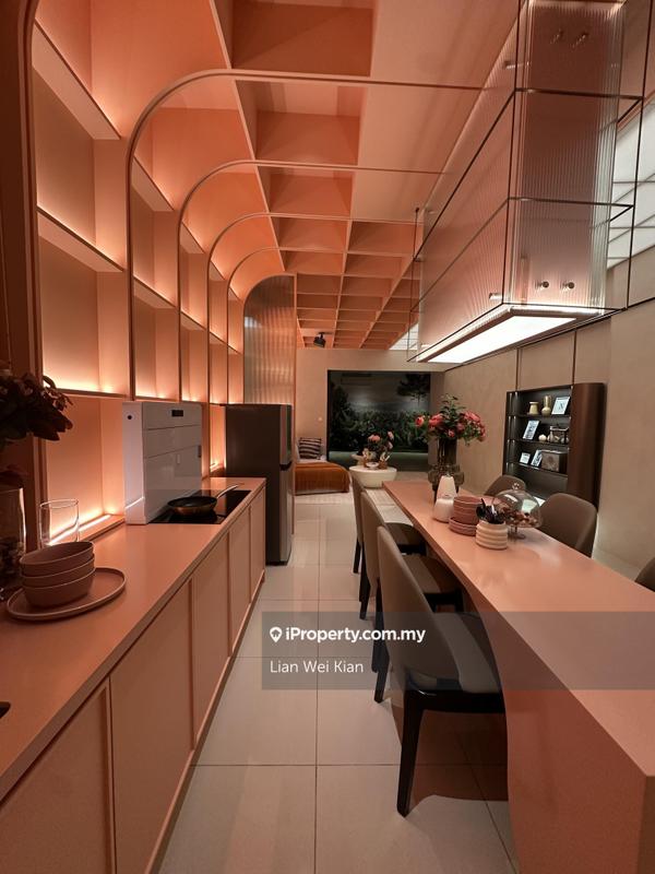 Kondominium untuk Dijual di Trinity Sensoria Residences oleh Lian Wei Kian - iProperty.com.my