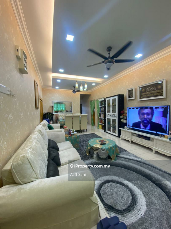 For Sale - Indah Cempaka