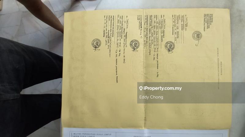 Townhouse for Sale in Taman Midah, Cheras by Eddy Chong - iProperty.com.my
