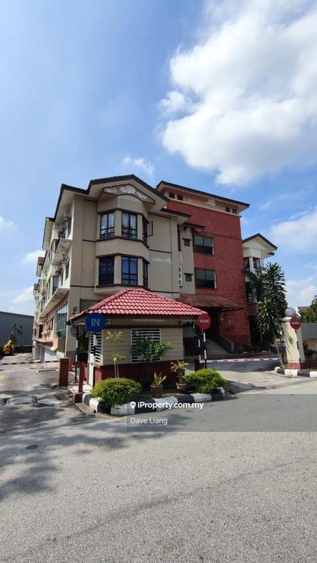 Apartment for Rent in Villa Dahlia by Dave Liang - iProperty.com.my