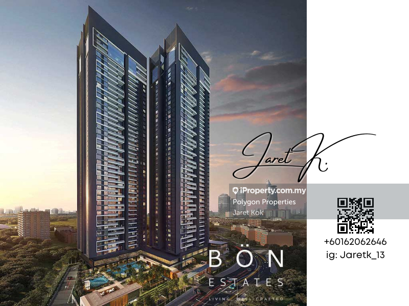 Condominium for Rent in The Estate by Jaret Kok - iProperty.com.my